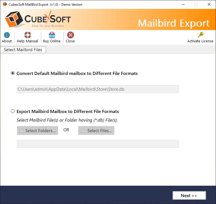 mailbird converter, mailbird migrator, mailbird export, mailbird email converter, mailbird migration