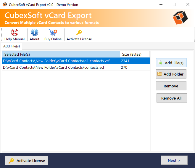 vcard converter, vcf files, vcard export, convert vcf files to csv, convert multiple vcard contacts to pdf, how can i convert multiple vcard contacts, vcard contacts converter, vcf converter