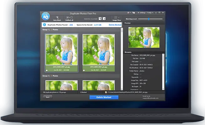 Duplicate Photos Fixer Pro